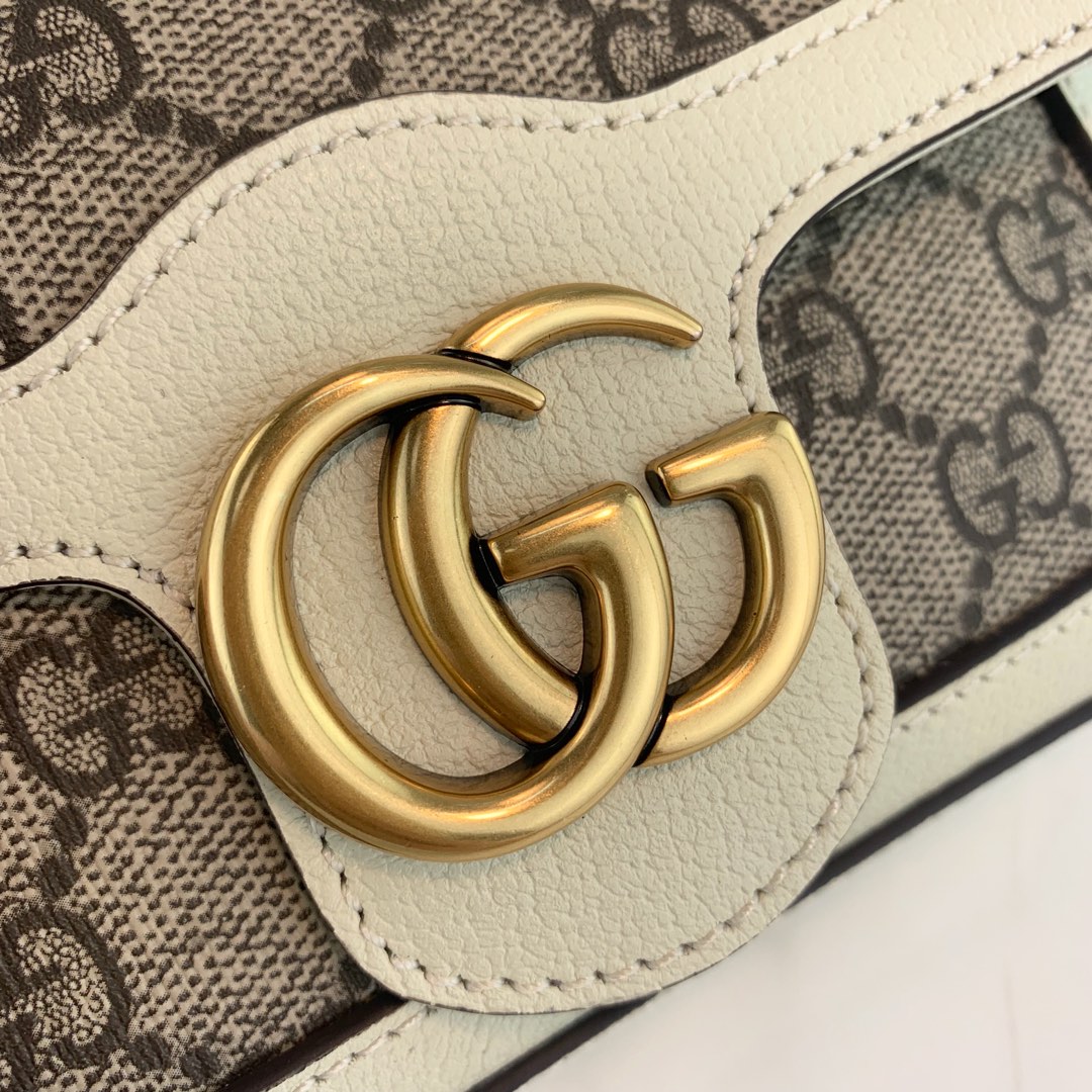 Gucci Marmont Bag-16.5*10*5CM Gucci Marmont Bag-16.5*10*5CM