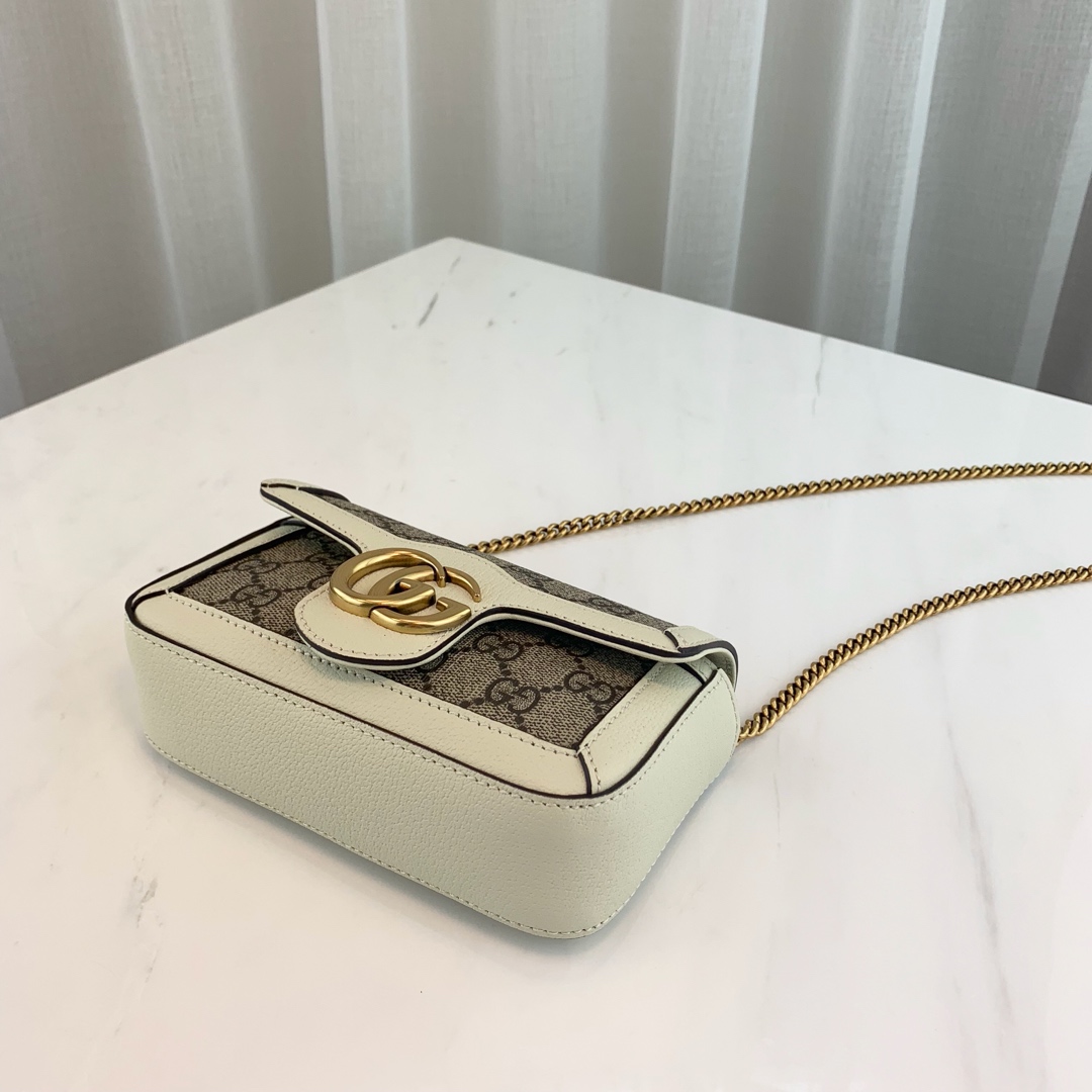Gucci Marmont Bag-16.5*10*5CM Gucci Marmont Bag-16.5*10*5CM