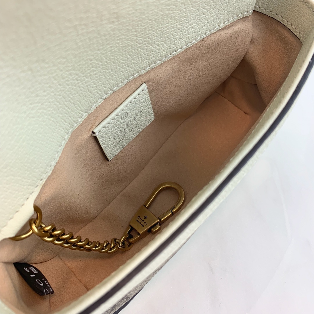 Gucci Marmont Bag-16.5*10*5CM Gucci Marmont Bag-16.5*10*5CM