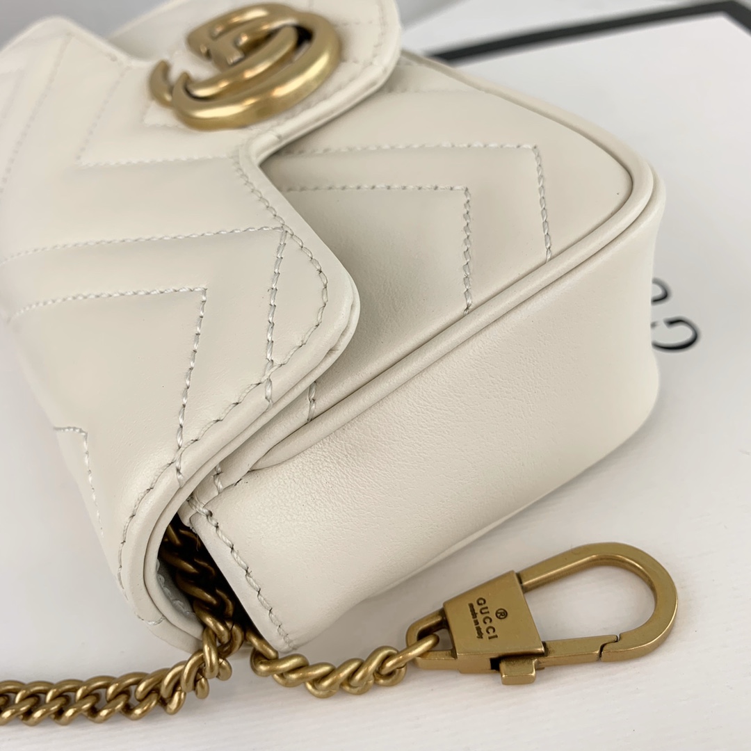 Gucci Marmont Bag-16.5*10*5CM Gucci Marmont Bag-16.5*10*5CM