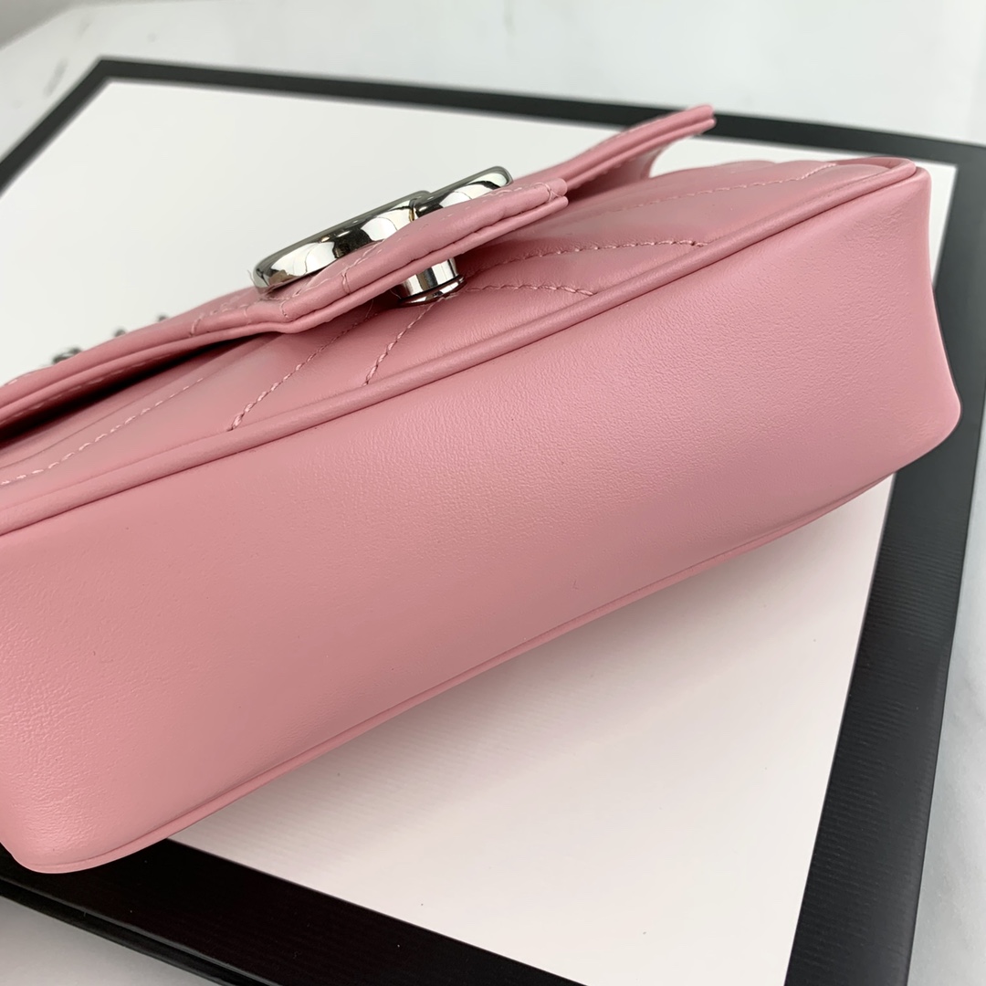 Gucci Marmont Bag-16.5*10*5CM