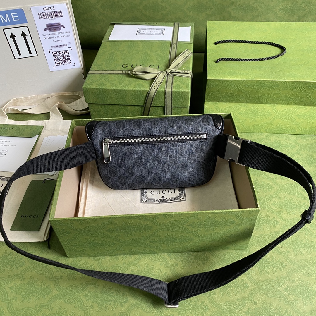 Gucci Meo Vintage Bag-23*12*2.5CM