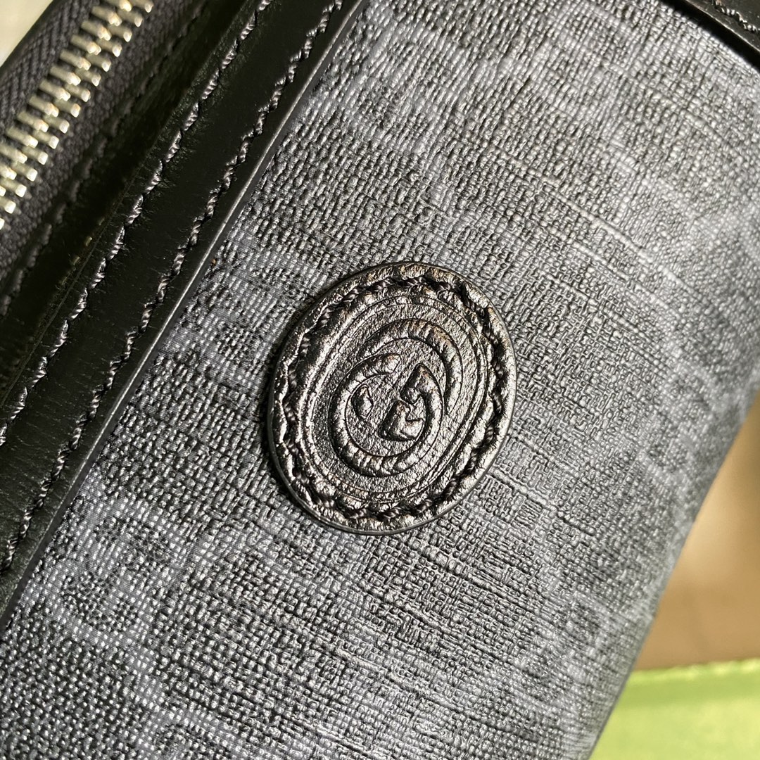 Gucci Meo Vintage Bag-23*12*2.5CM