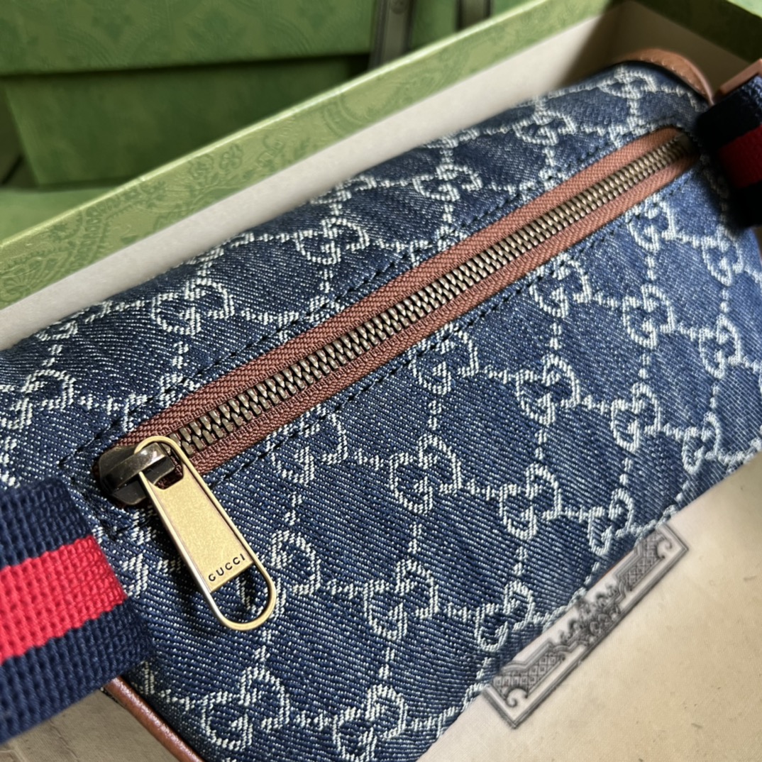 Gucci Meo Vintage Bag-23*12*2.5CM