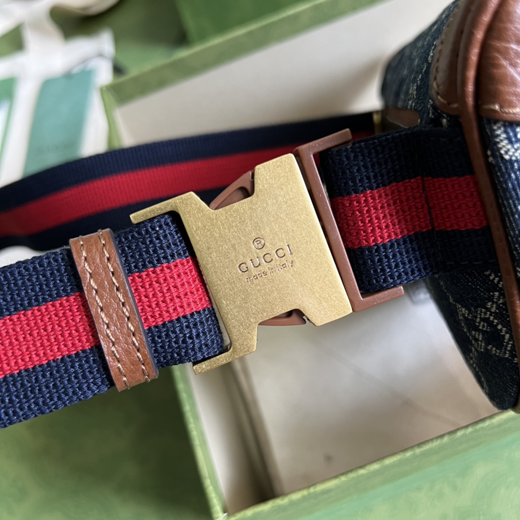Gucci Meo Vintage Bag-23*12*2.5CM