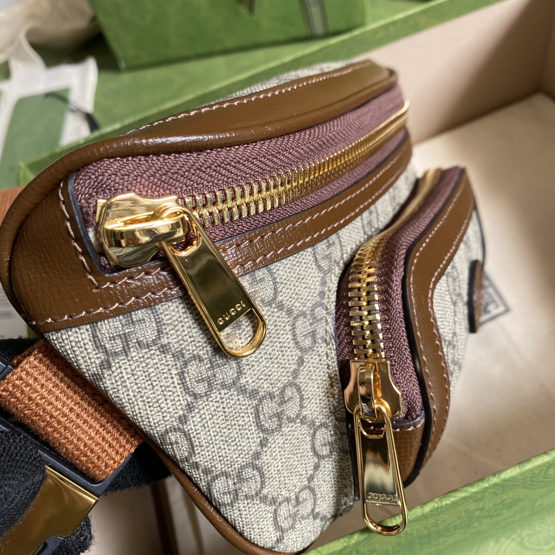 Gucci Meo Vintage Bag-23*12*2.5CM