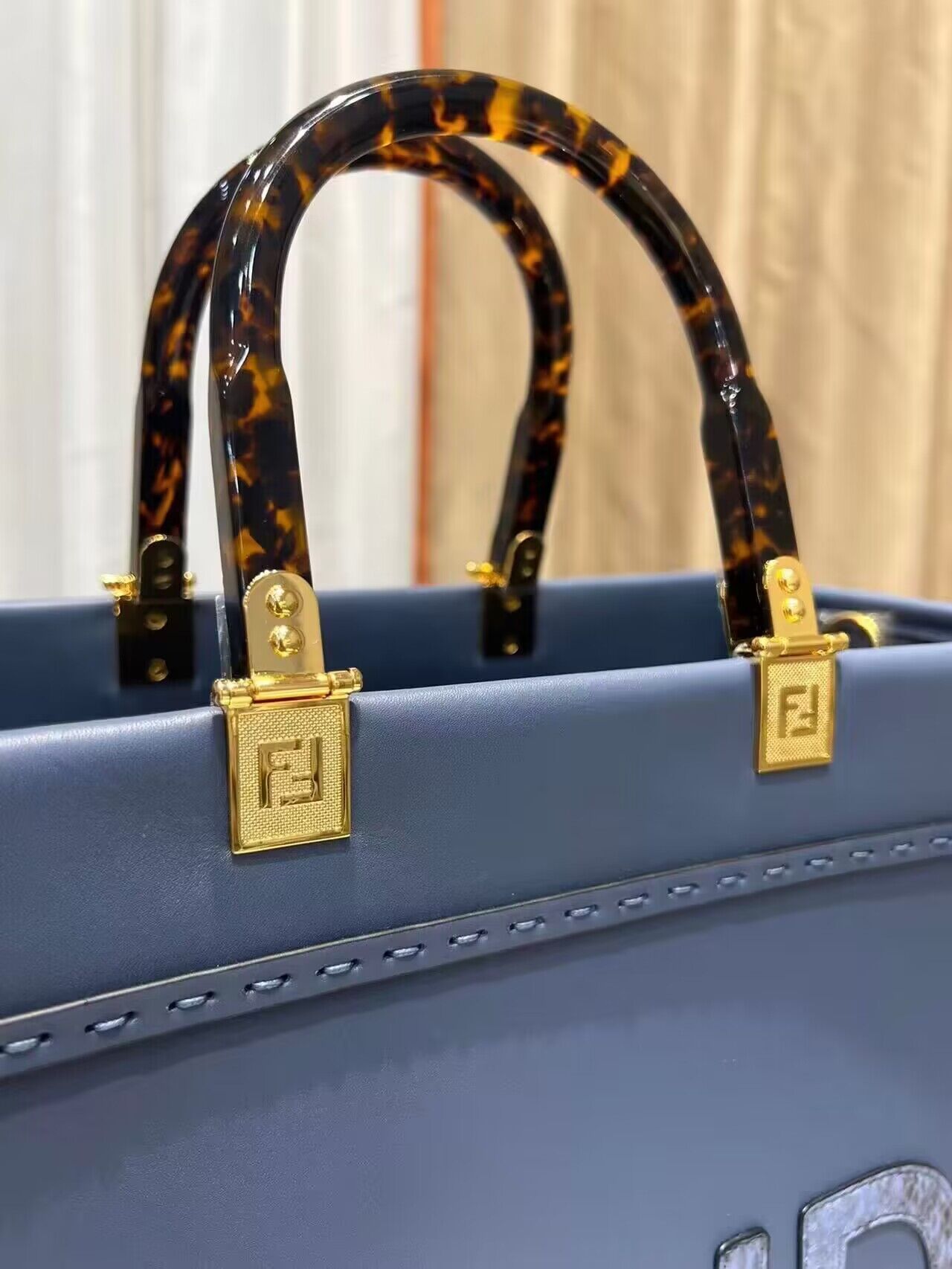 Fendi Vintage Handbags-35x17x31CM
