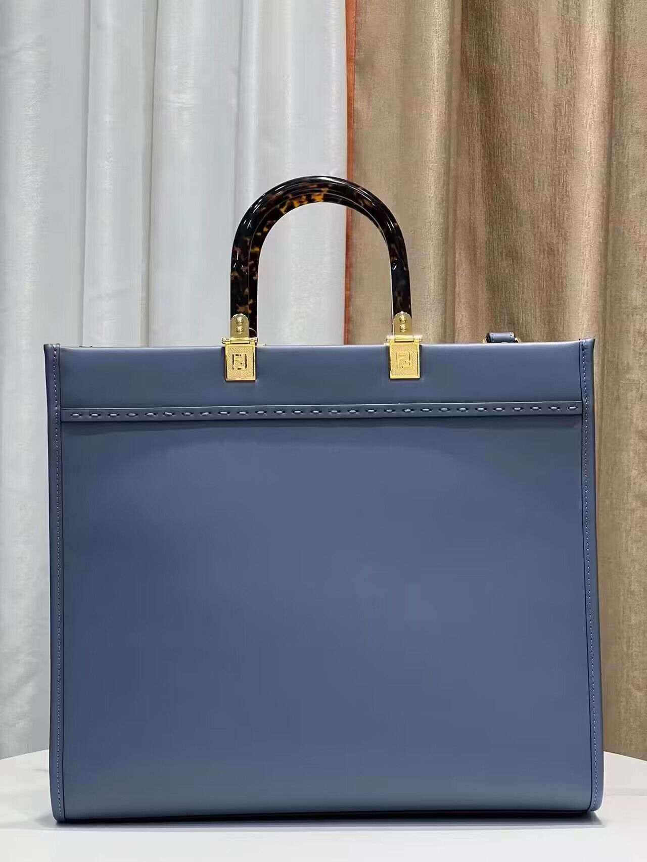 Fendi Vintage Handbags-35x17x31CM