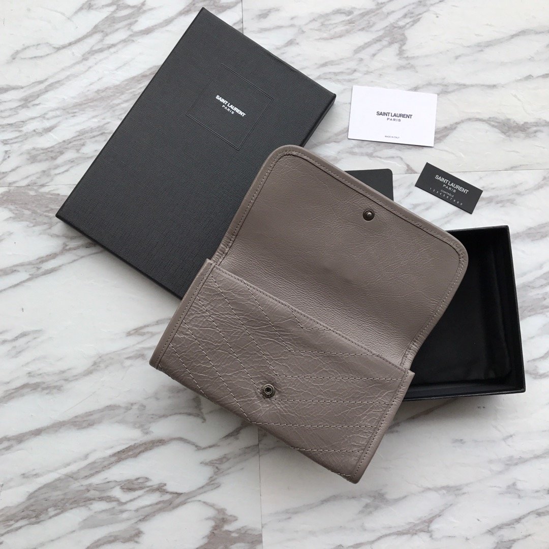 YSL Niki Wallet-20×11.5x3CM