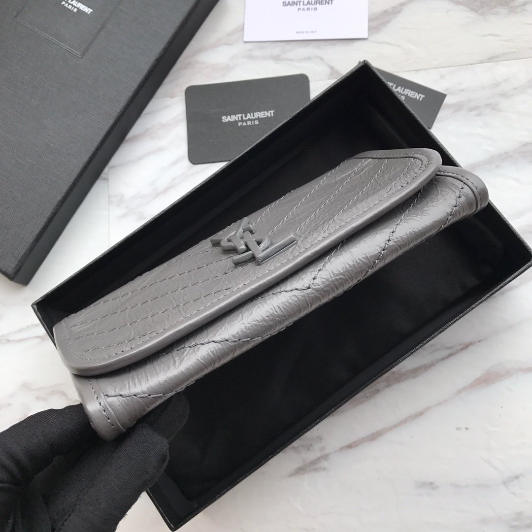 YSL Niki Wallet-20×11.5x3CM