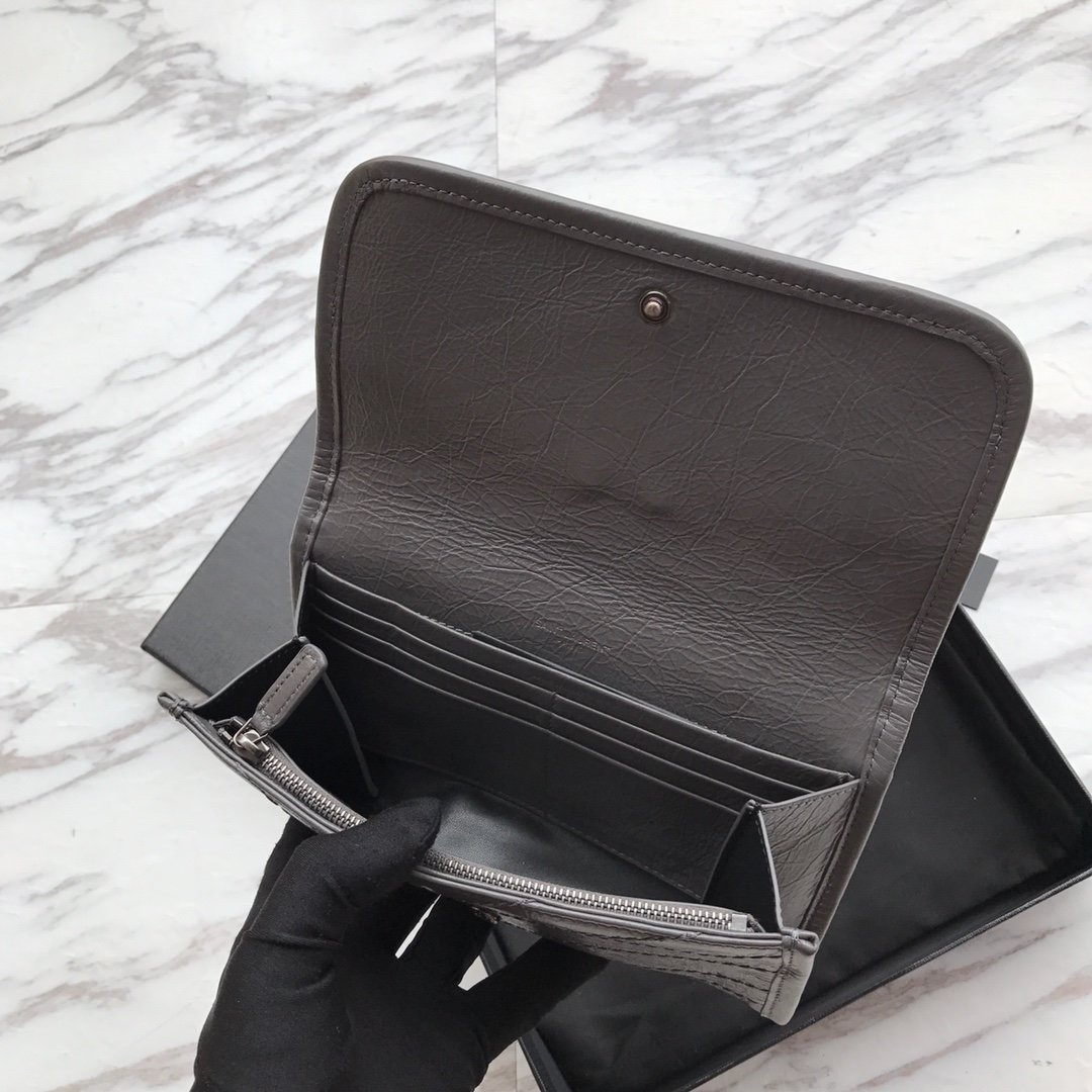 YSL Niki Wallet-20×11.5x3CM
