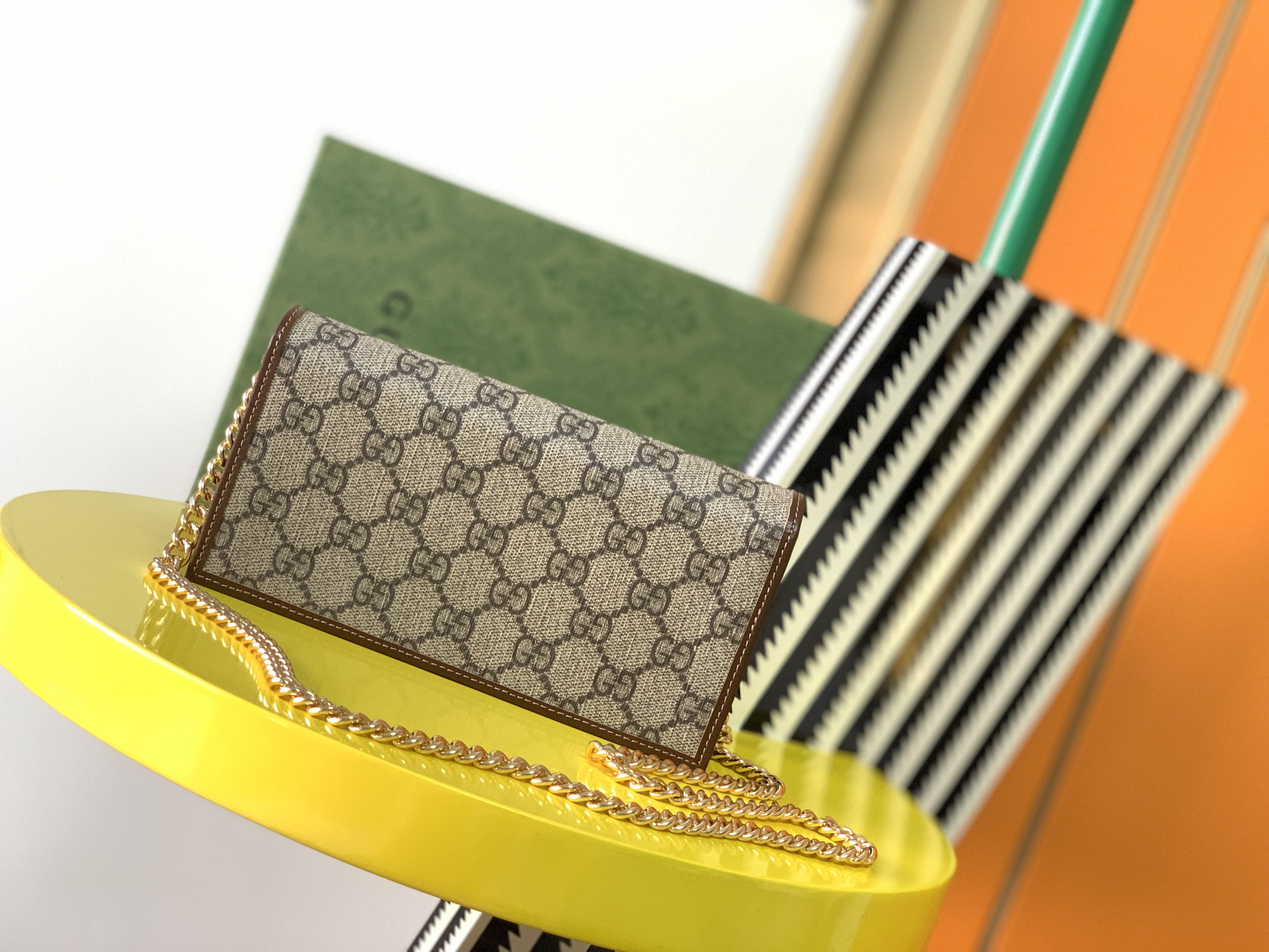 Gucci 1955 Horsebit-19*10*3CM