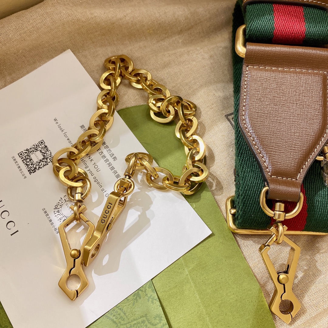 Gucci 1955 Horsebit -26*16*4CM