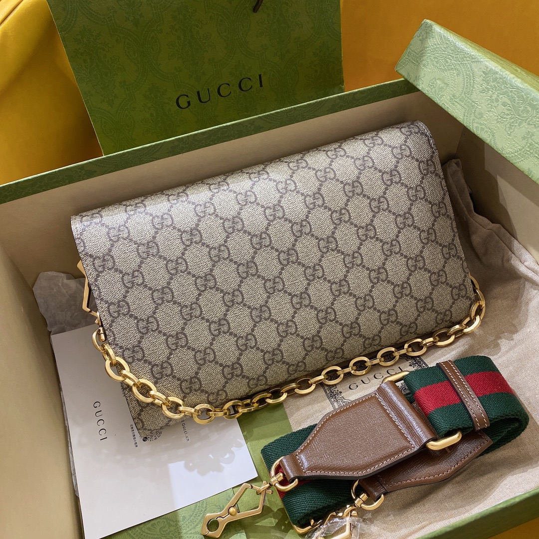 Gucci 1955 Horsebit -26*16*4CM