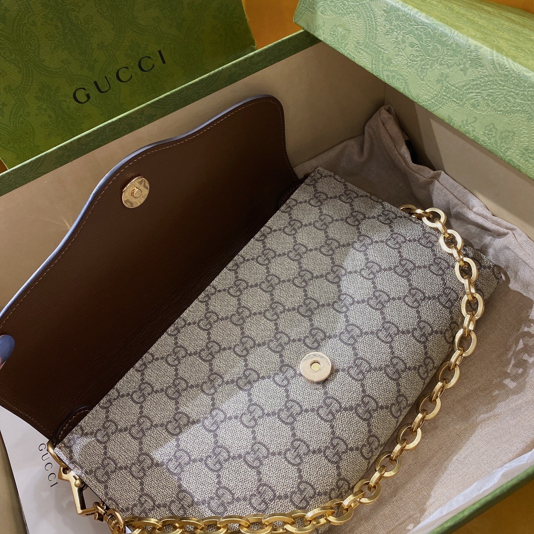 Gucci 1955 Horsebit -26*16*4CM
