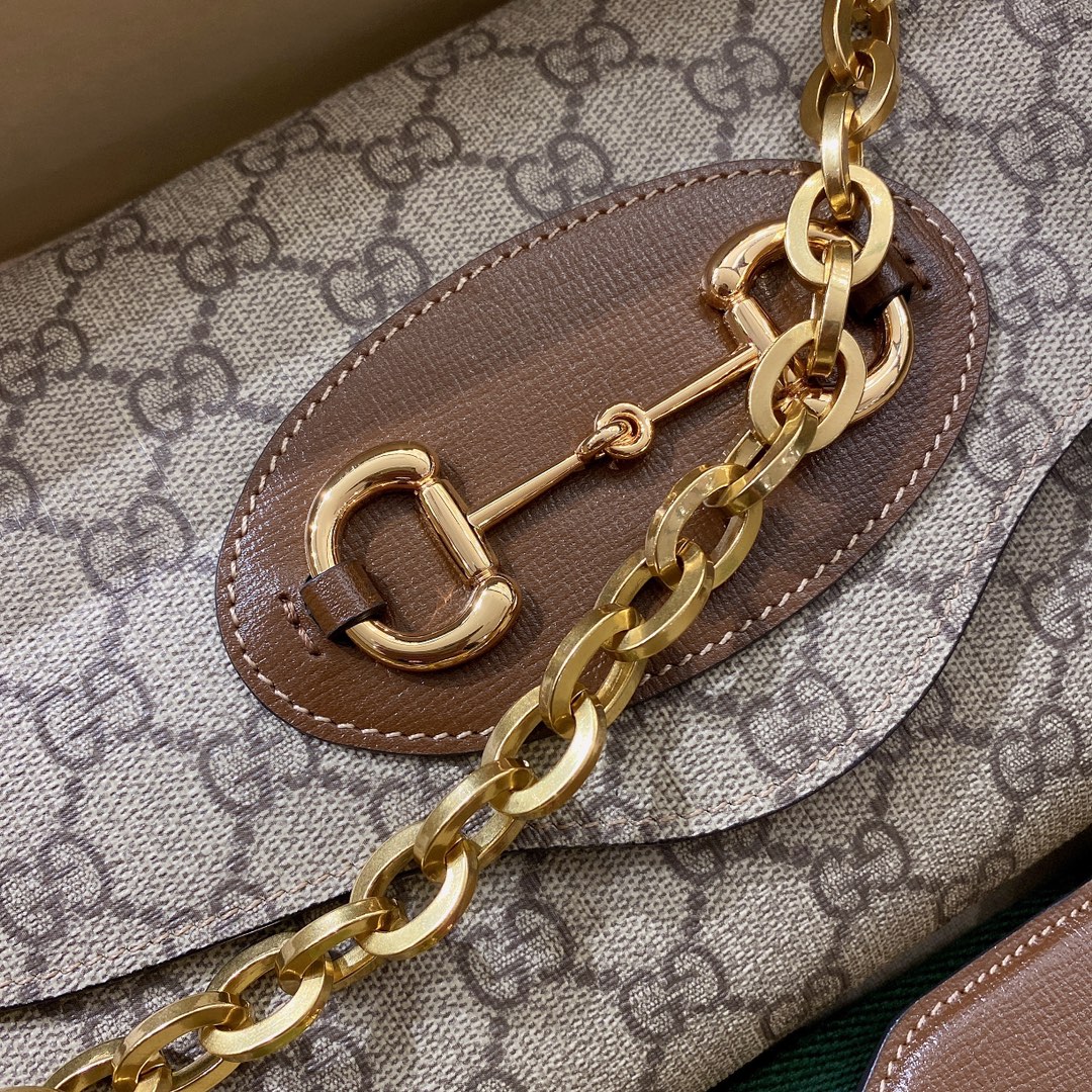 Gucci 1955 Horsebit -26*16*4CM