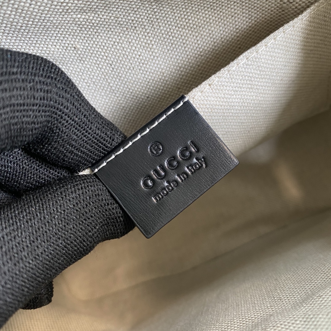 Gucci 1955 Horsebit Shoulder Bag-20*19.5*7.5CM