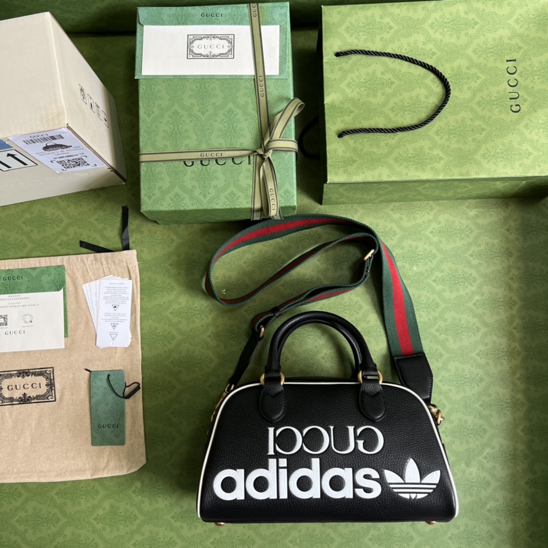 Adidasx Gucci Top Handbags-31.5*18*15.5CM