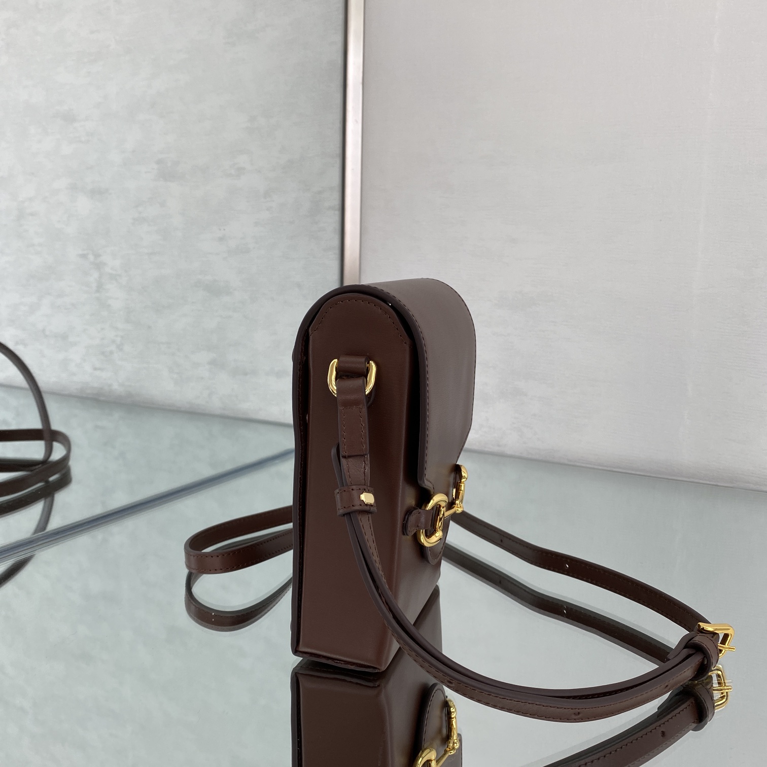 Gucci Liberty 1955 Handbag-17x11x4CM Gucci Liberty 1955 Handbag-17x11x4CM