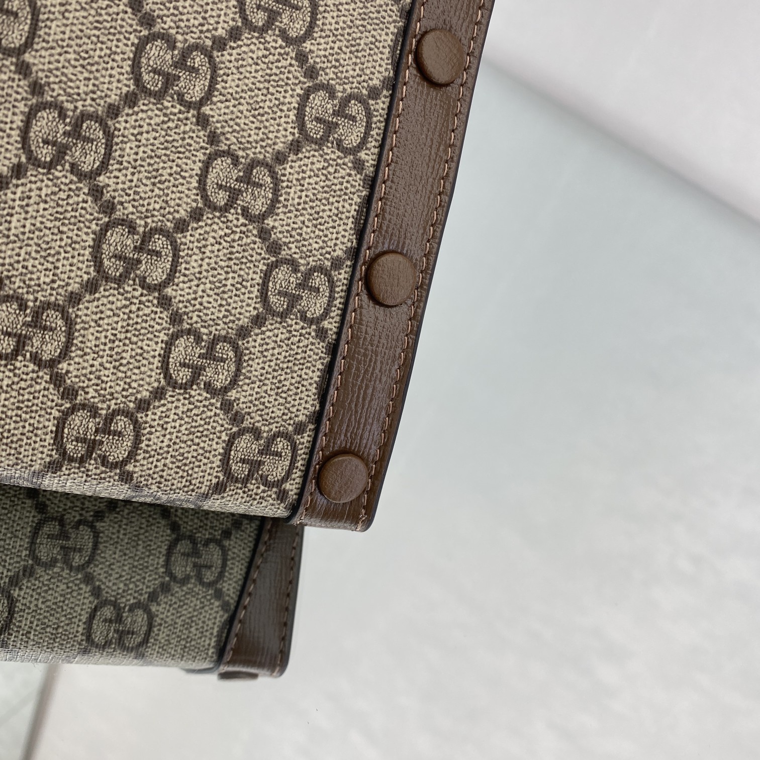Gucci Liberty 1955 Handbag-17x11x4CM Gucci Liberty 1955 Handbag-17x11x4CM