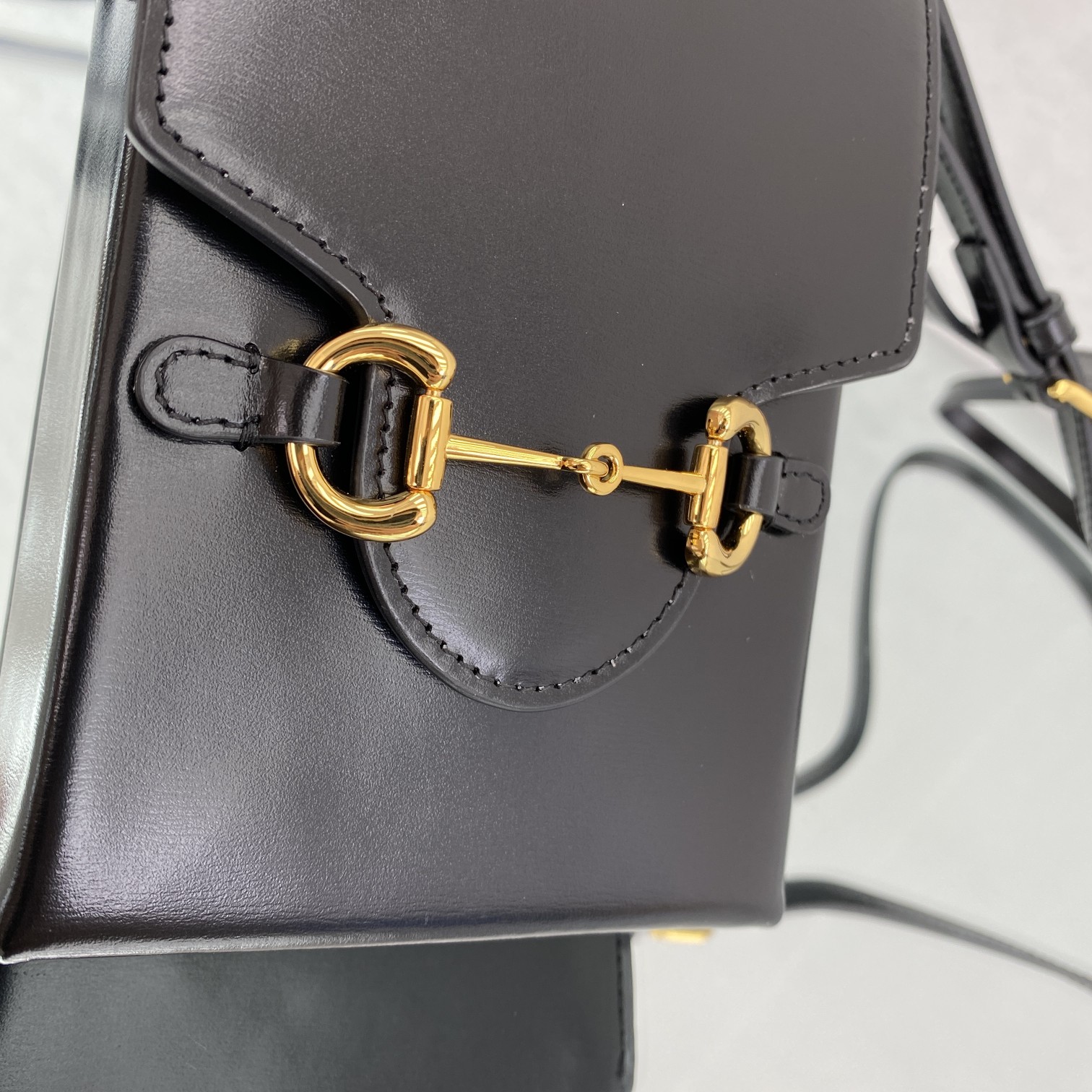 Gucci Liberty 1955 Handbag-17x11x4CM Gucci Liberty 1955 Handbag-17x11x4CM