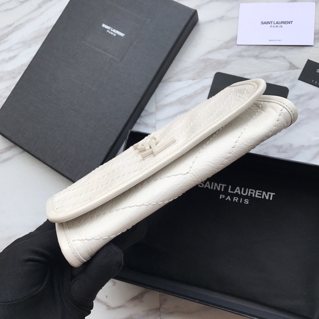 YSL Niki Wallet-20×11.5x3CM