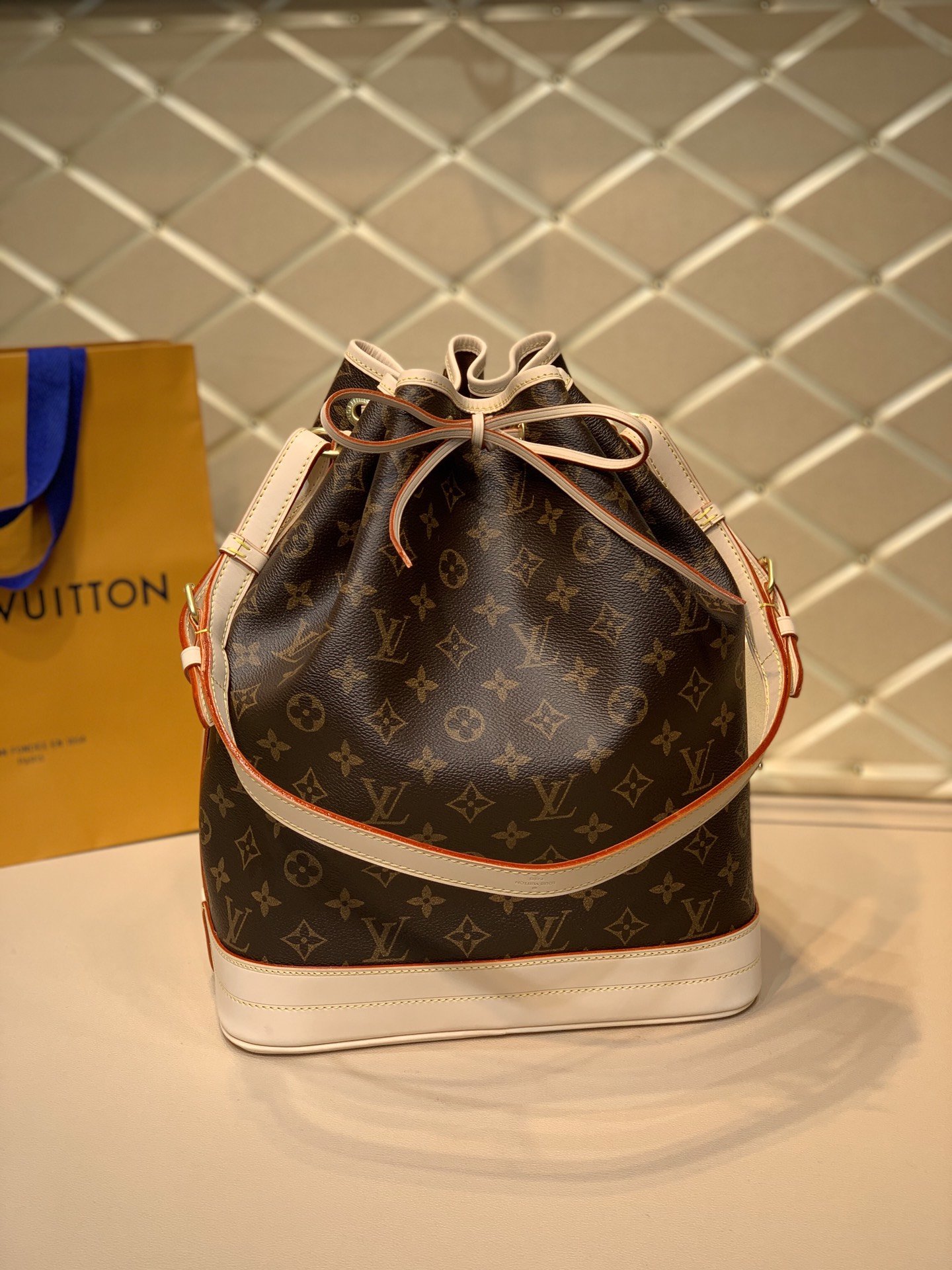 Louis Vuitton NOÉ Bucket-27.5*36*20CM