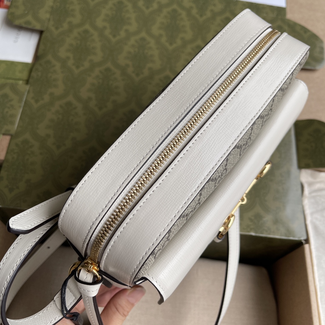 Gucci 1955 Horsebit Shoulder Bag-25*18*8CM Gucci 1955 Horsebit Shoulder Bag-25*18*8CM