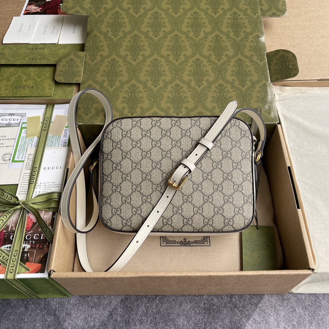 Gucci 1955 Horsebit Shoulder Bag-25*18*8CM Gucci 1955 Horsebit Shoulder Bag-25*18*8CM