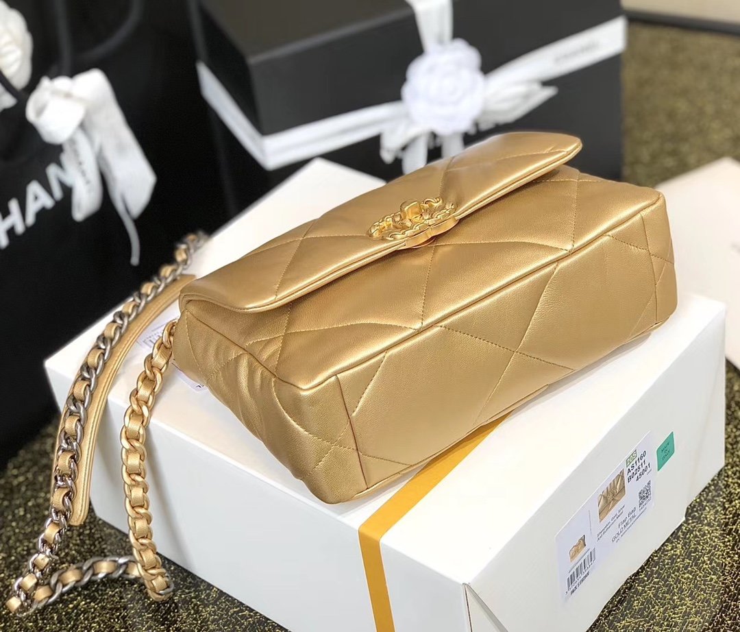 Ch@nel 19 Flap Bag-26CM