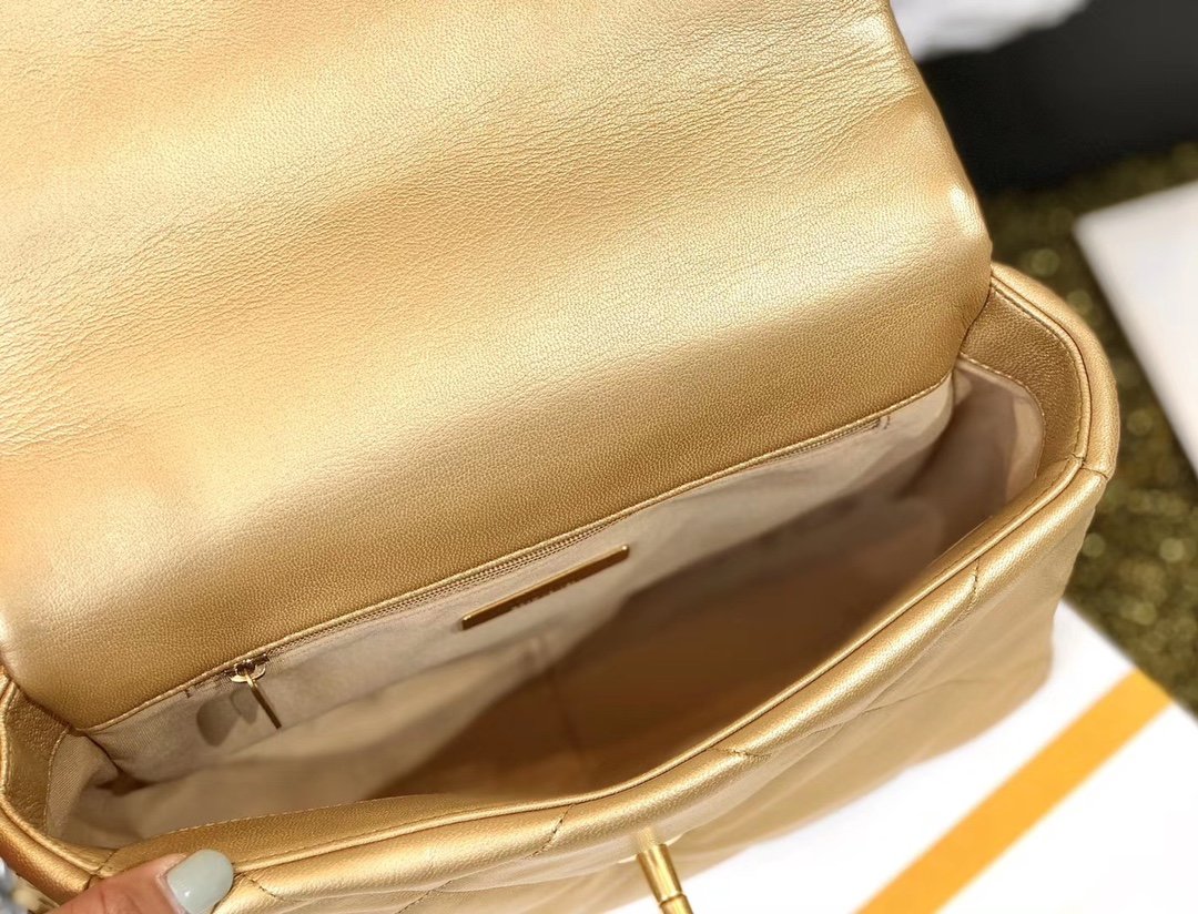 Ch@nel 19 Flap Bag-26CM