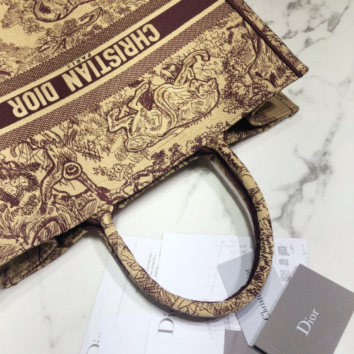 Diro Book Tote Bags-42*32*5CM