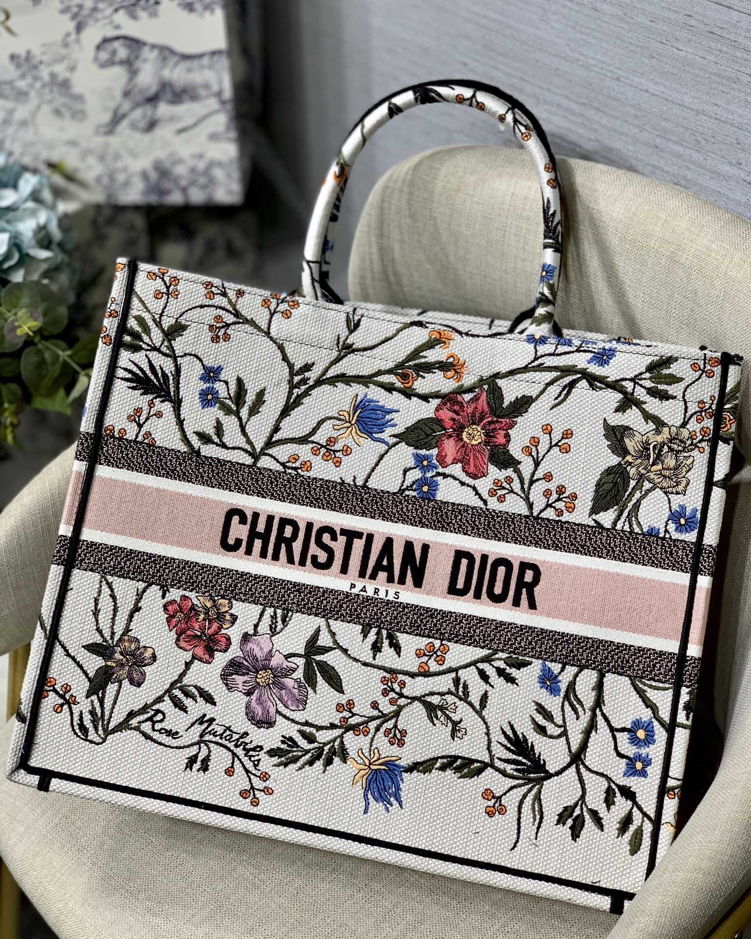 Diro Book Tote Bags-42*32*5CM