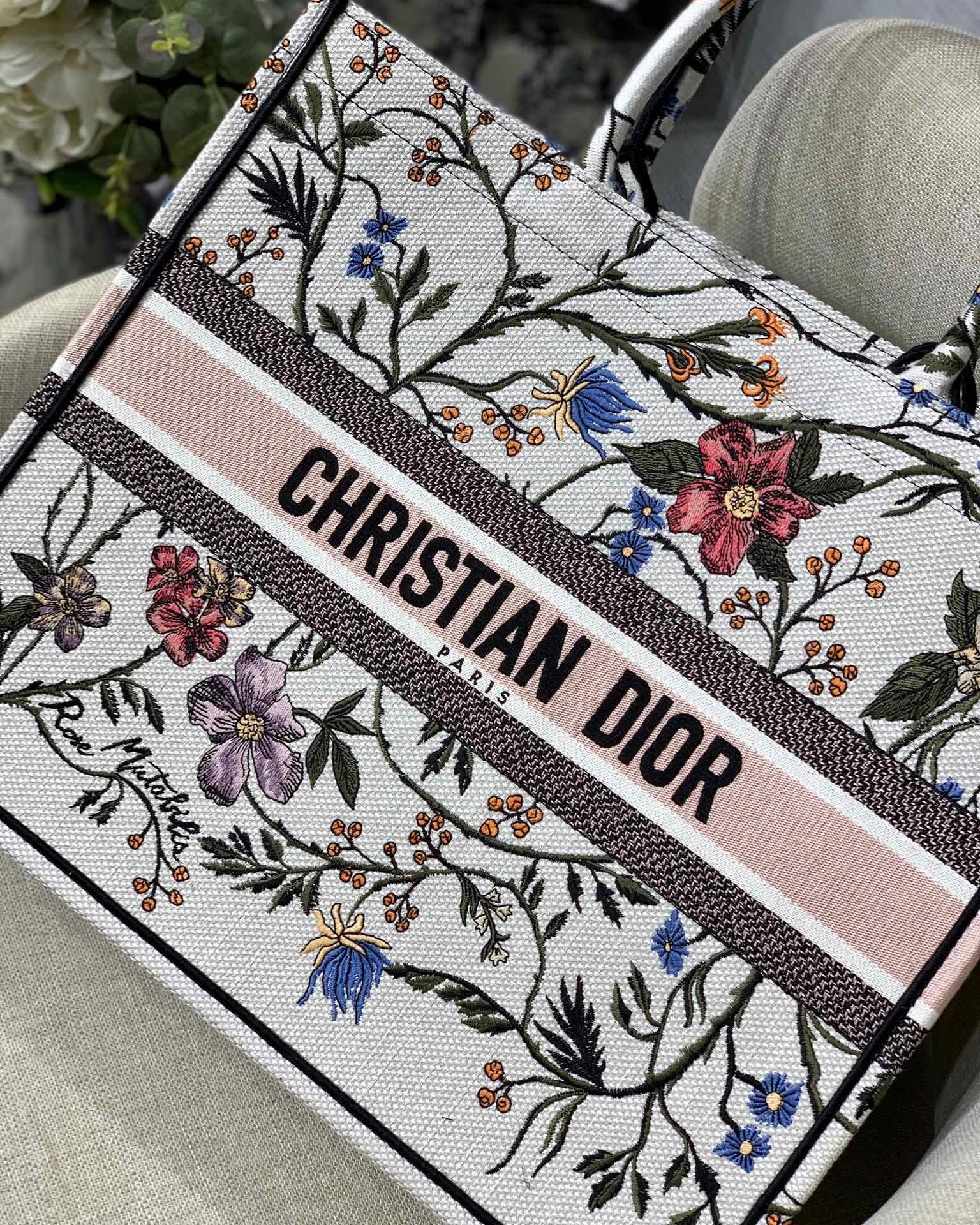 Diro Book Tote Bags-42*32*5CM
