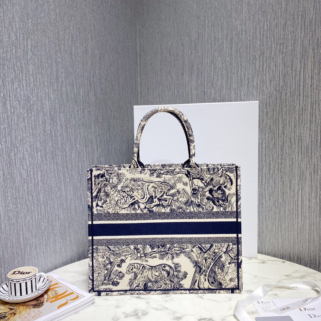 Diro Book Tote Bags-42*32*5CM
