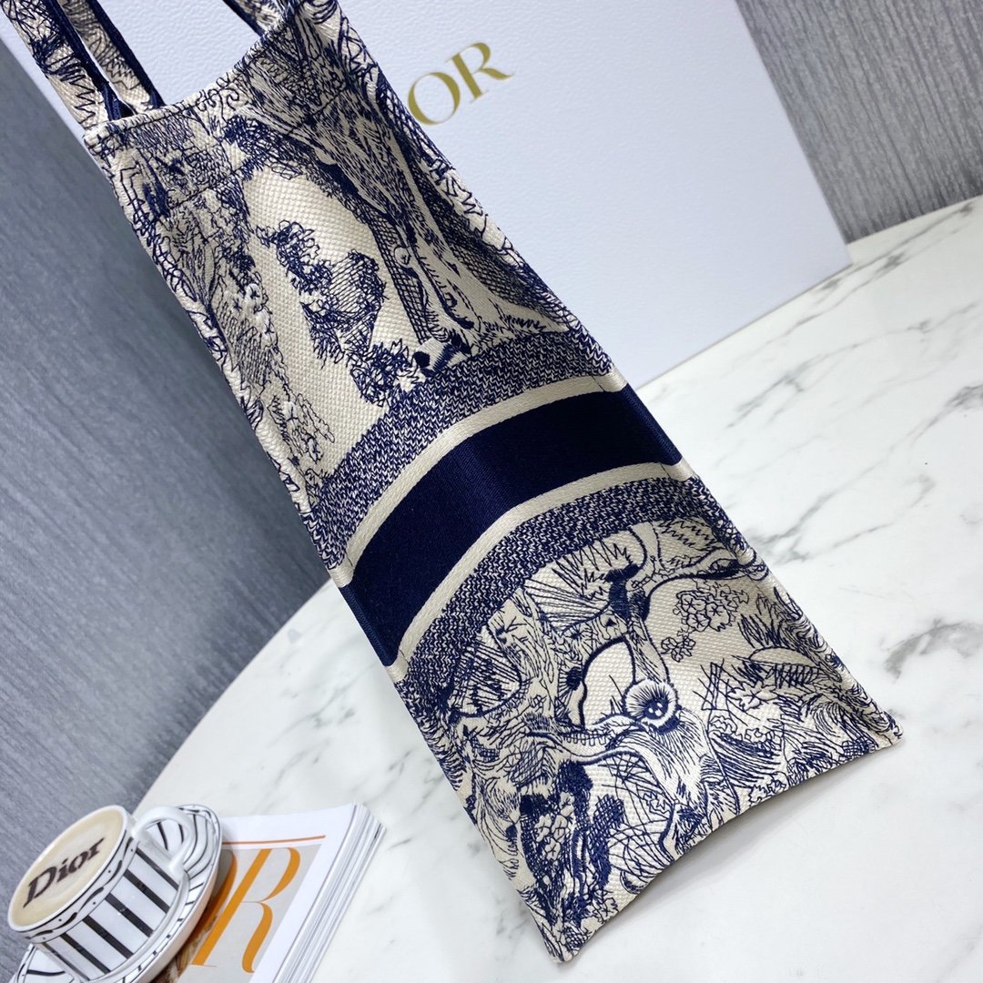 Diro Book Tote Bags-42*32*5CM