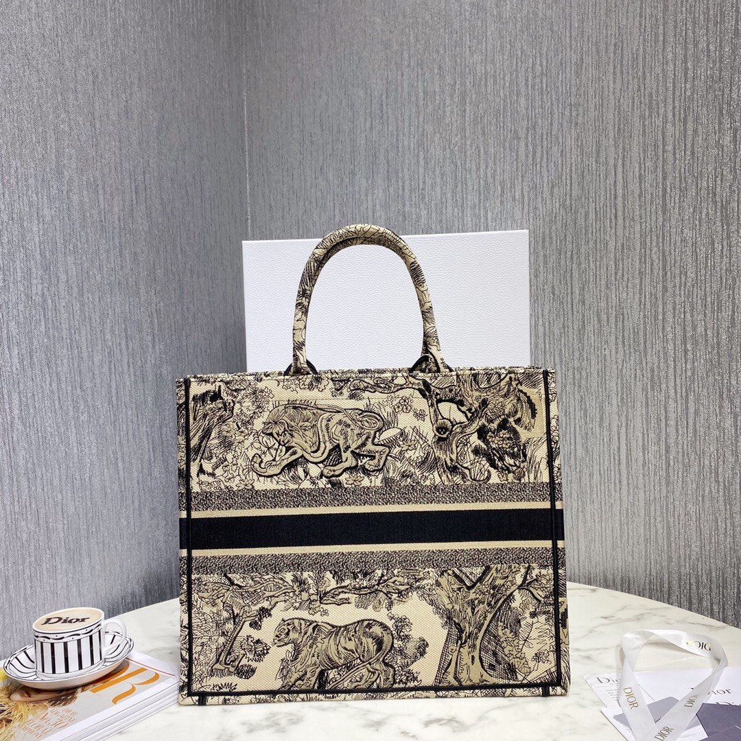 Diro Book Tote Bags-42*32*5CM