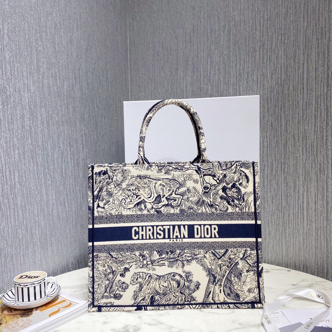 Diro Book Tote Bags-42*32*5CM