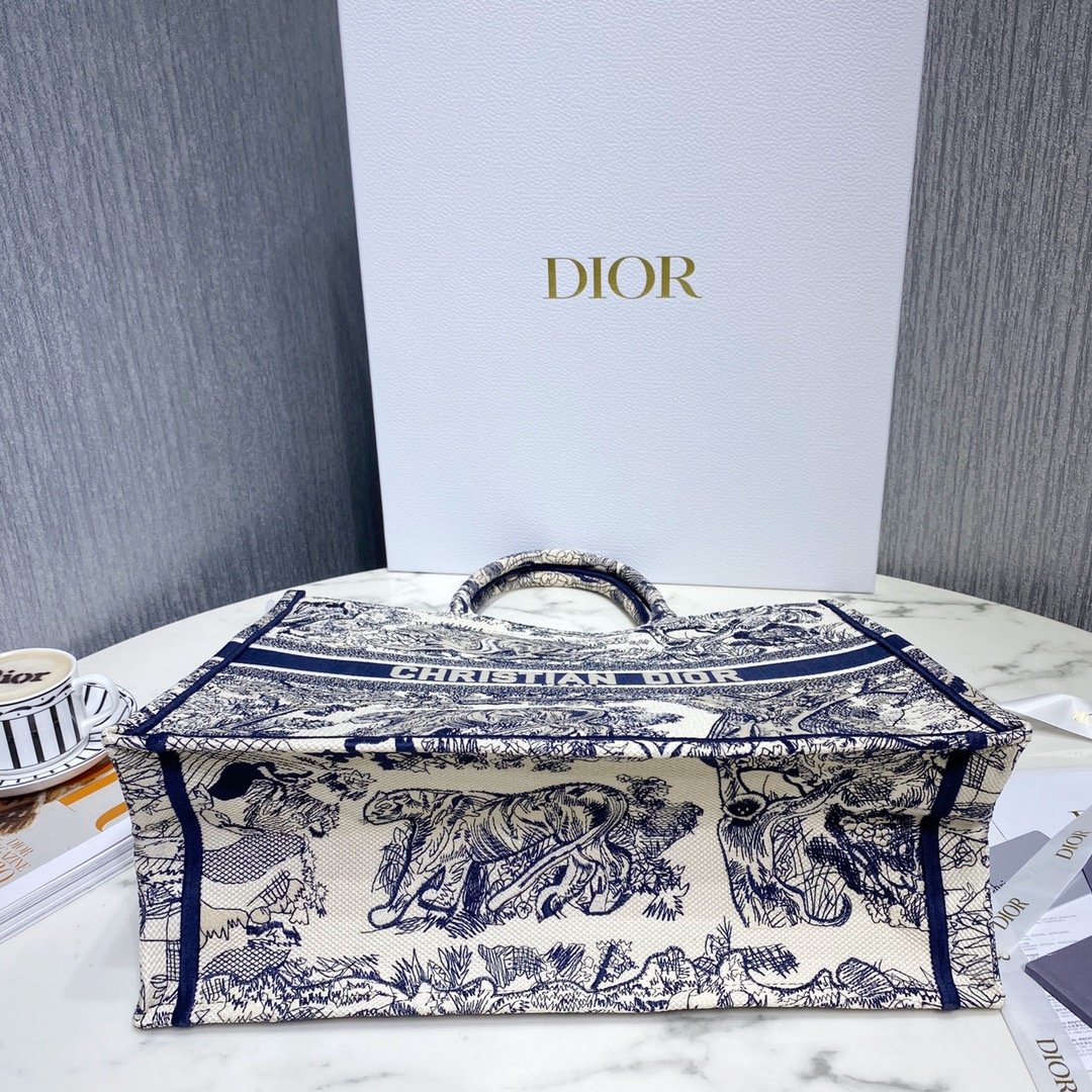 Diro Book Tote Bags-42*32*5CM