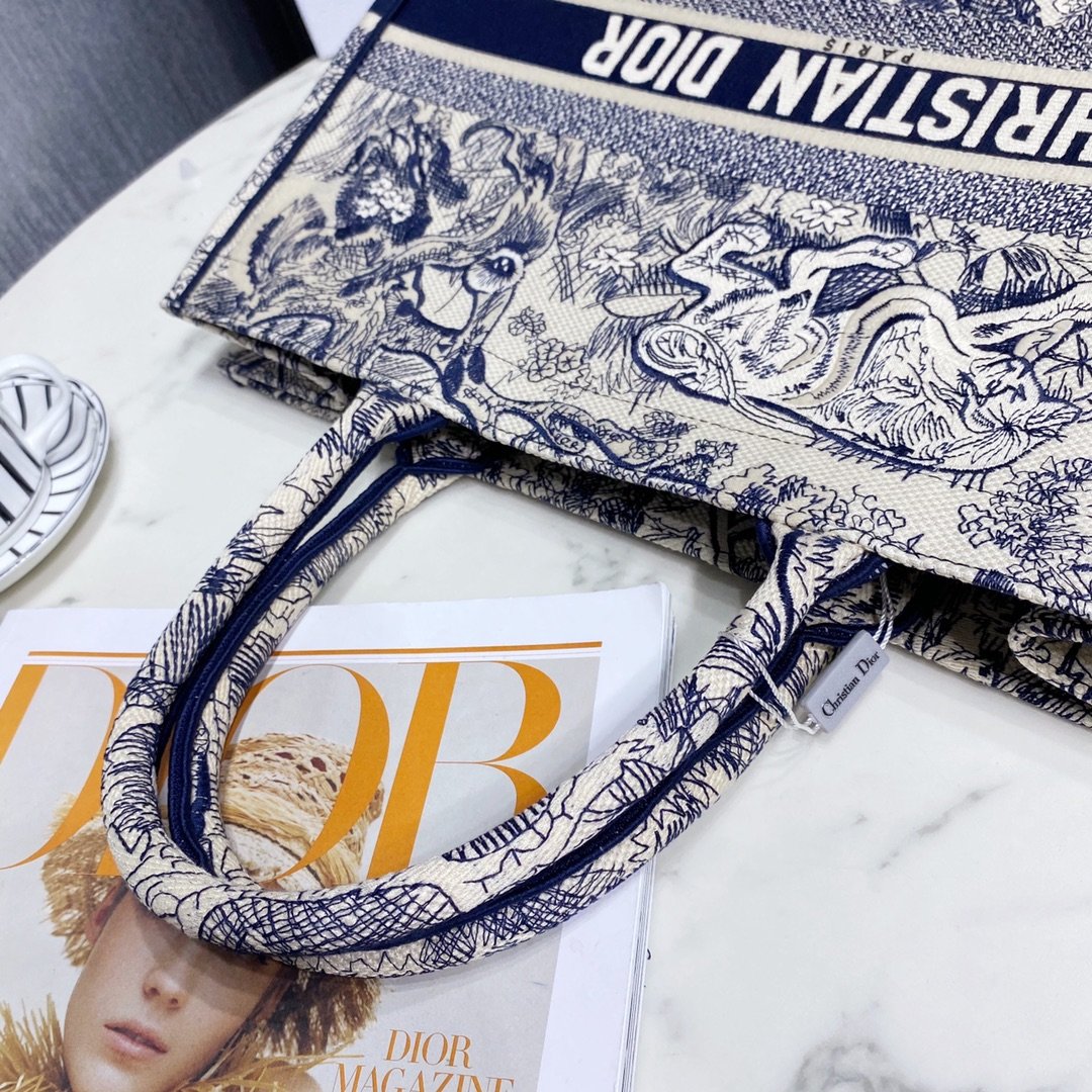 Diro Book Tote Bags-42*32*5CM