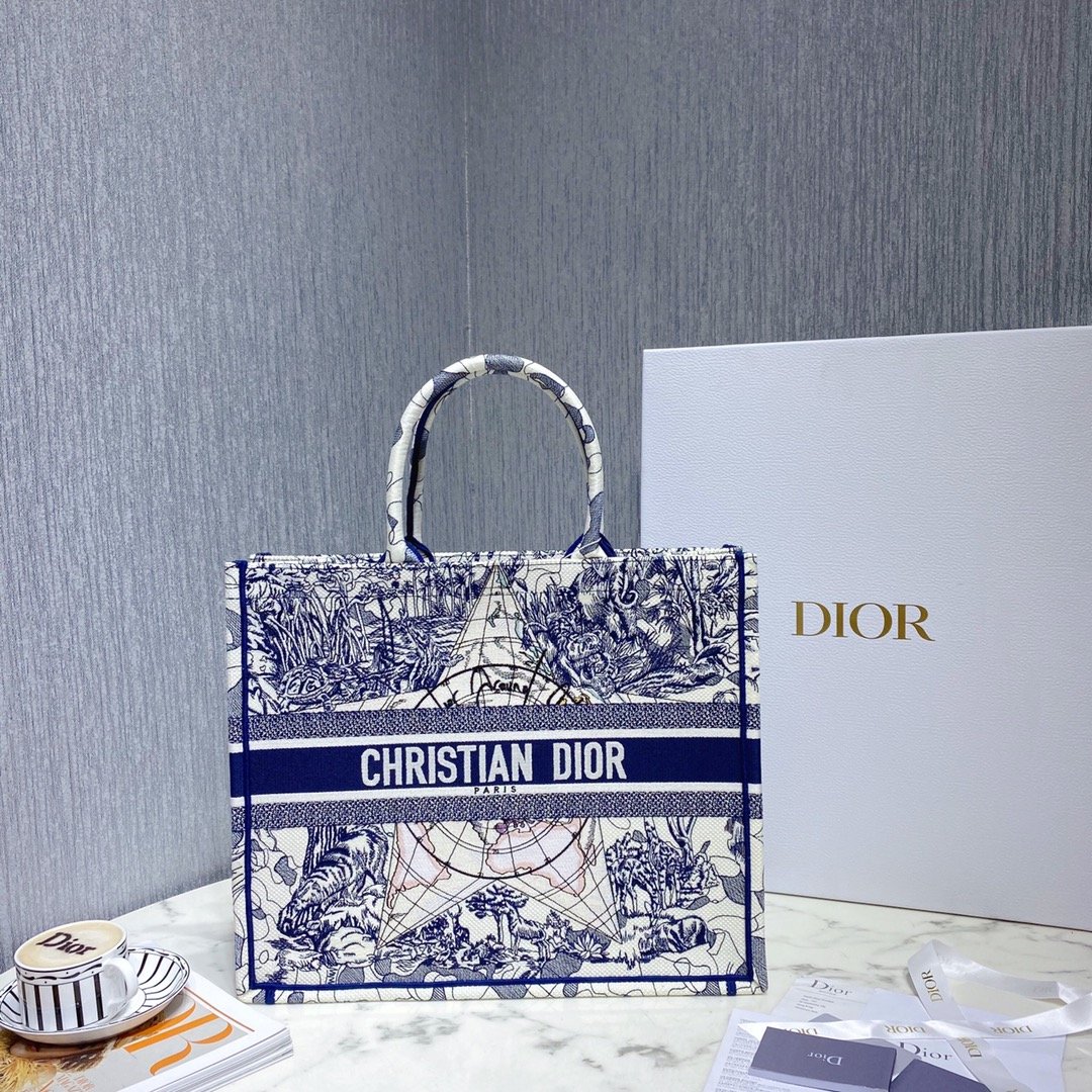 Diro Book Tote Bags-42*32*5CM