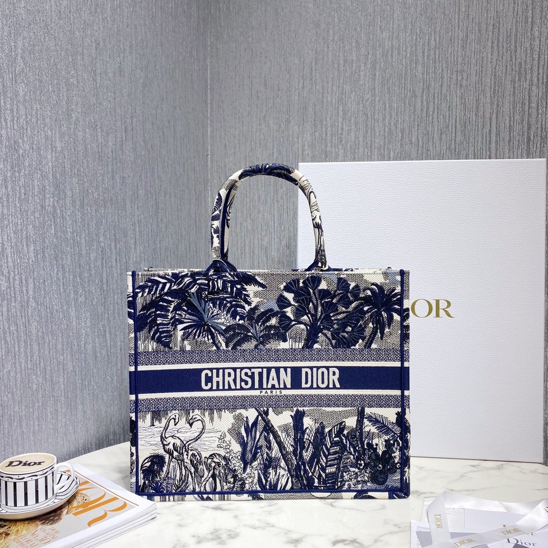 Diro Book Tote Bags-42*32*5CM
