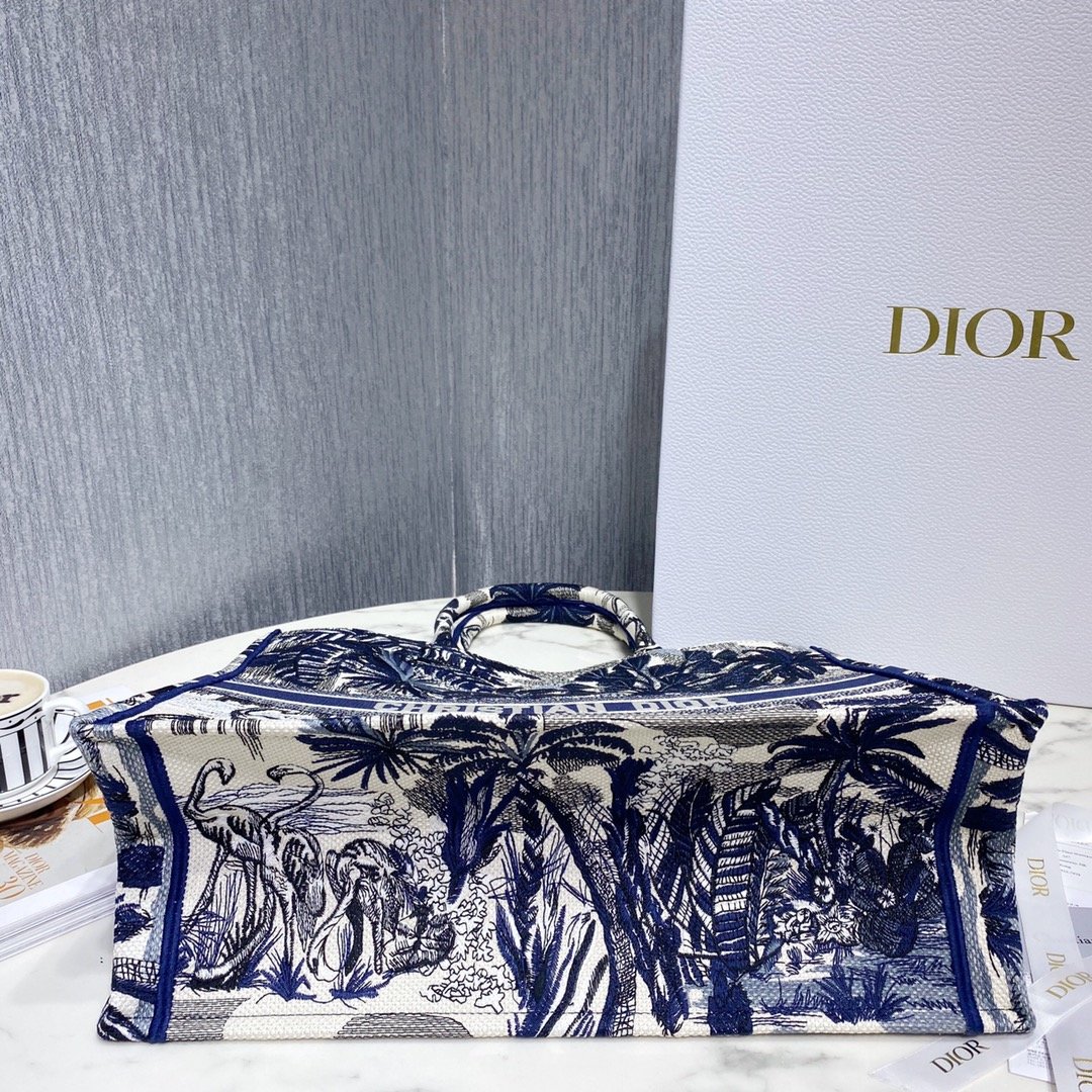 Diro Book Tote Bags-42*32*5CM