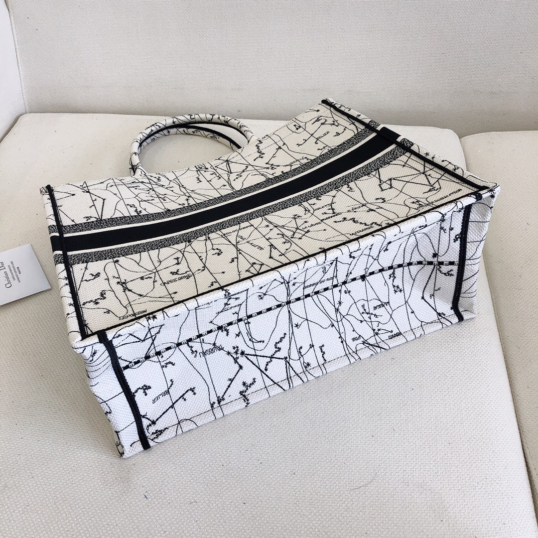 Diro Book Tote Bags-42*32*5CM