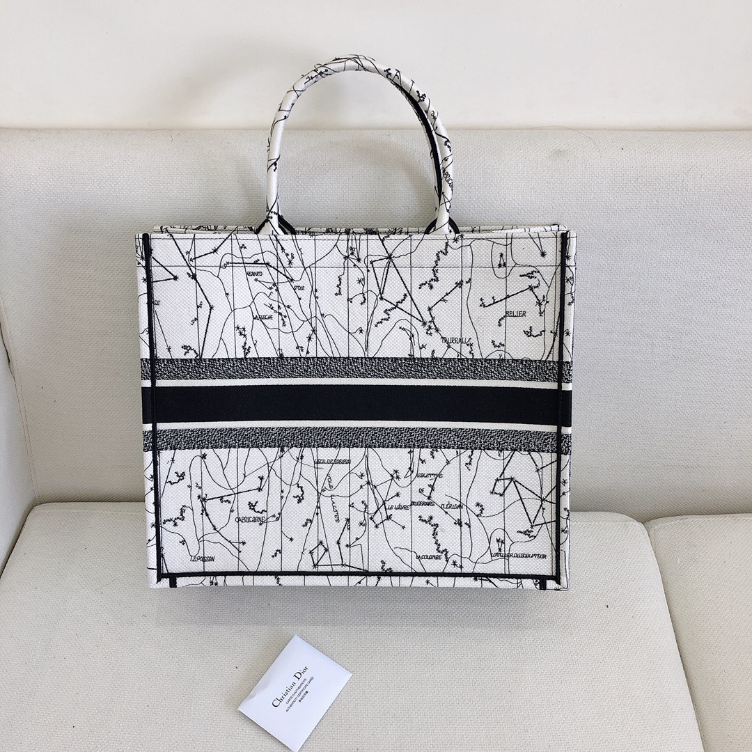 Diro Book Tote Bags-42*32*5CM