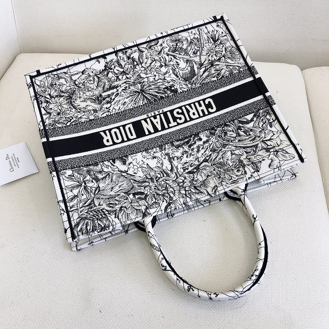 Diro Book Tote Bags-42*32*5CM