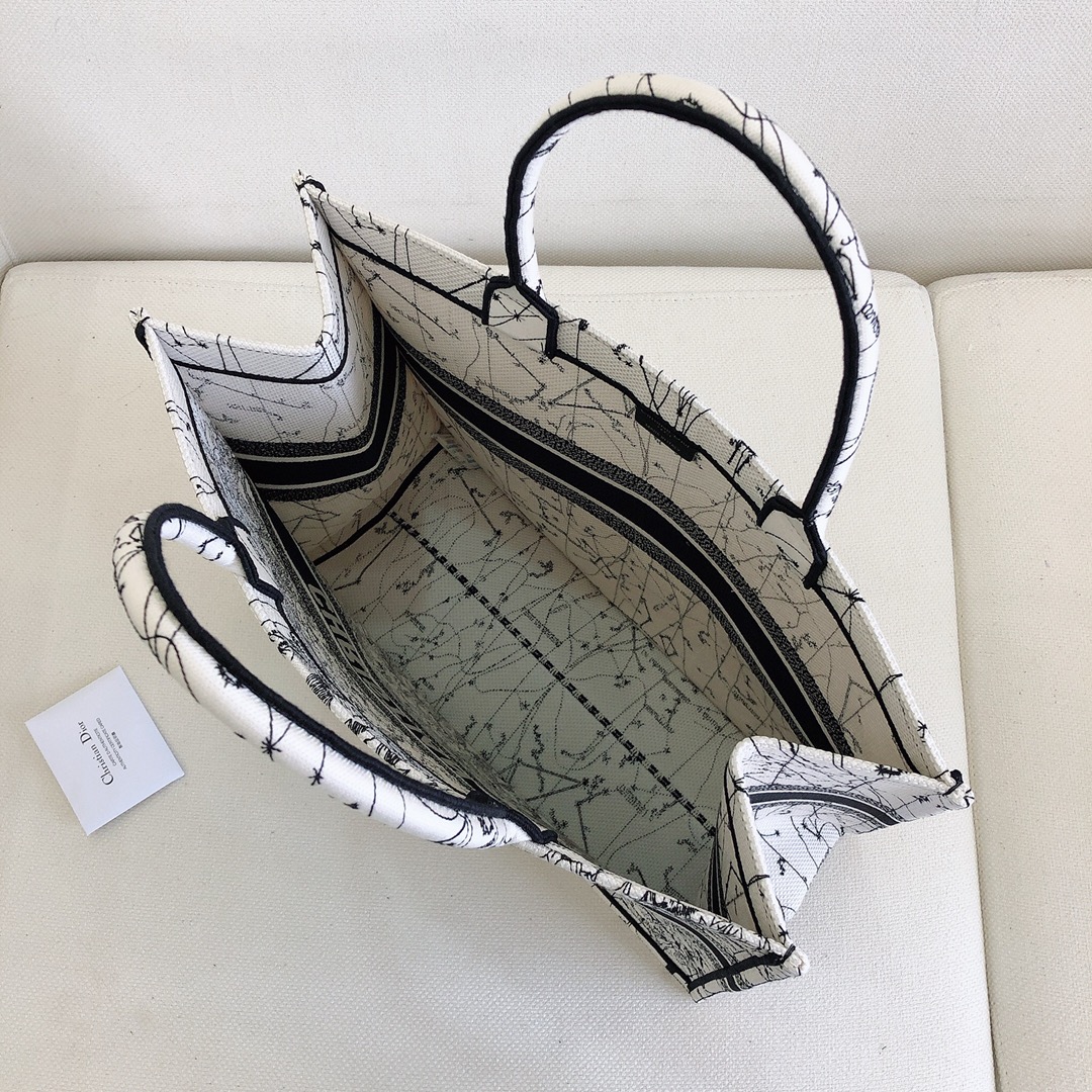 Diro Book Tote Bags-42*32*5CM