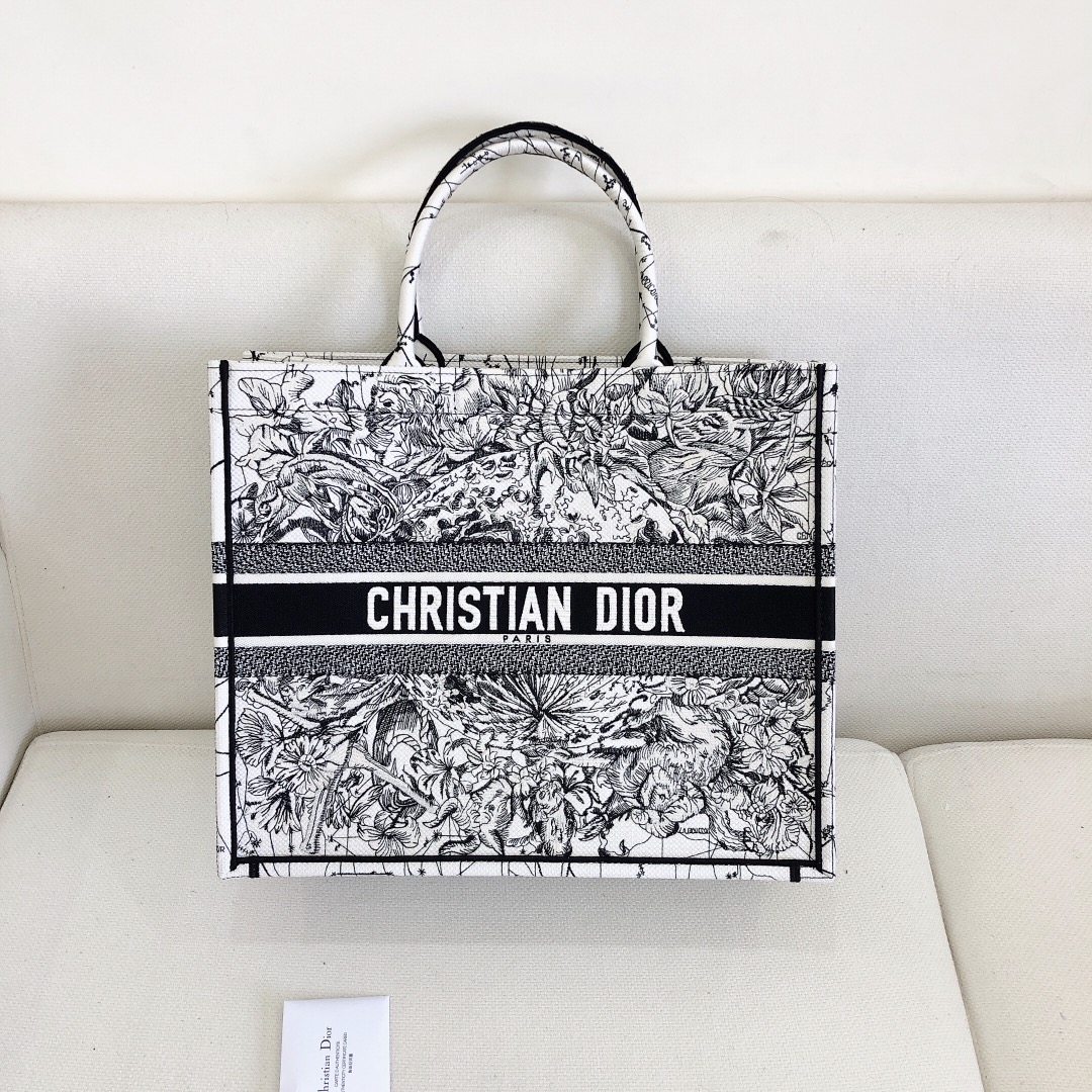 Diro Book Tote Bags-42*32*5CM