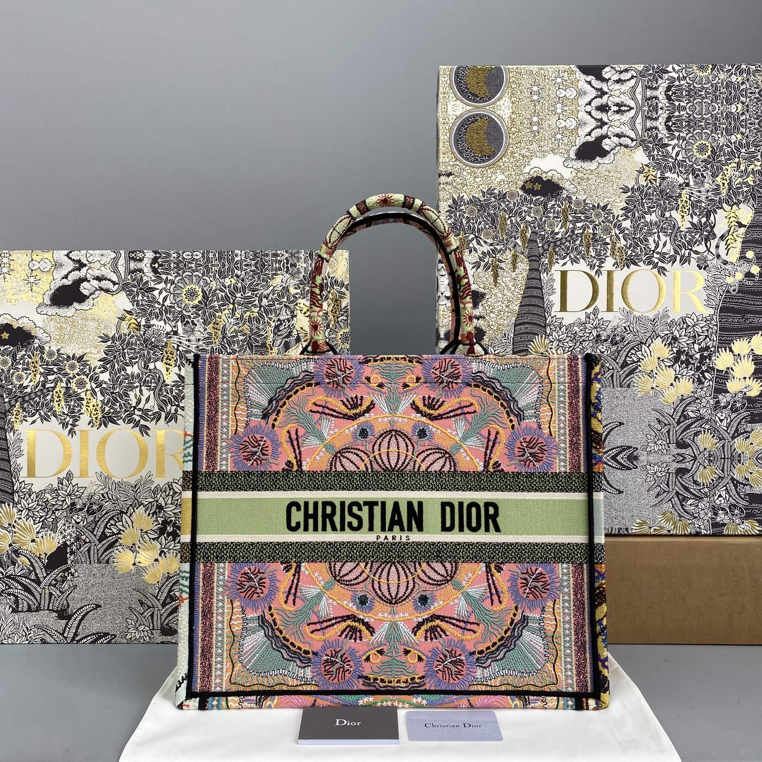 Diro Book Tote Bags-42*32*5CM