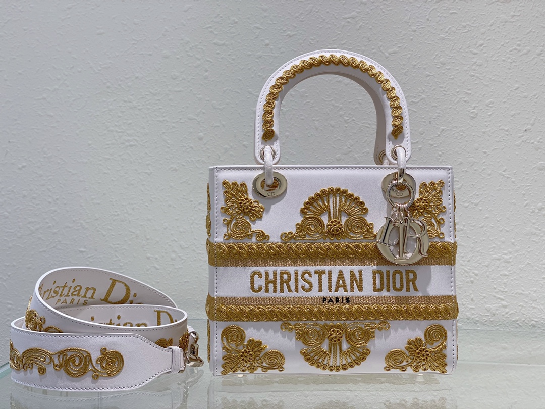 Lady Diro Handle Bag-24CM